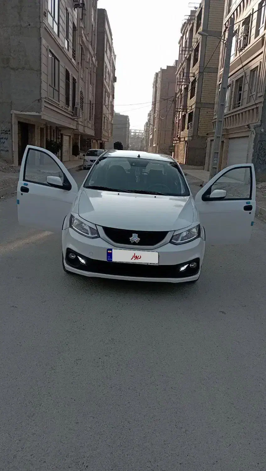 ساینا s|خودرو سواری و وانت|نسیمشهر, |دیوار