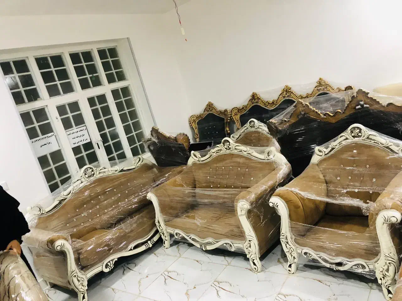 مبل مبل عالی|مبلمان خانگی و میز عسلی|ایذه, |دیوار