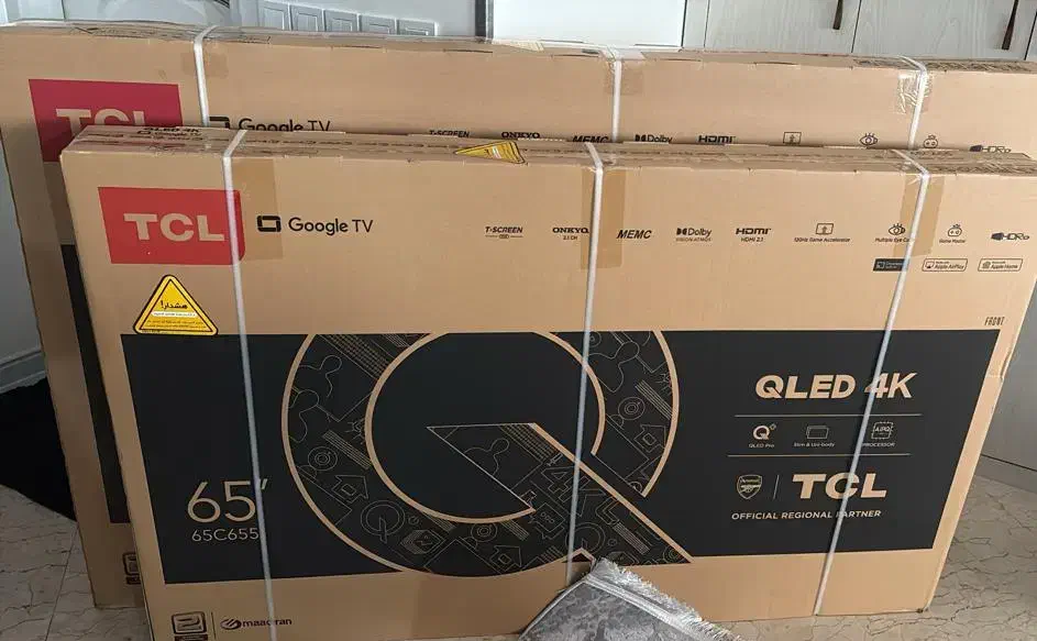 فروشند وخریدار تلوزیون۳۲ ۴۳ ۵۰ ۷۵ اینچ همه برندها|تلویزیون و پروژکتور|تهران, هروی|دیوار