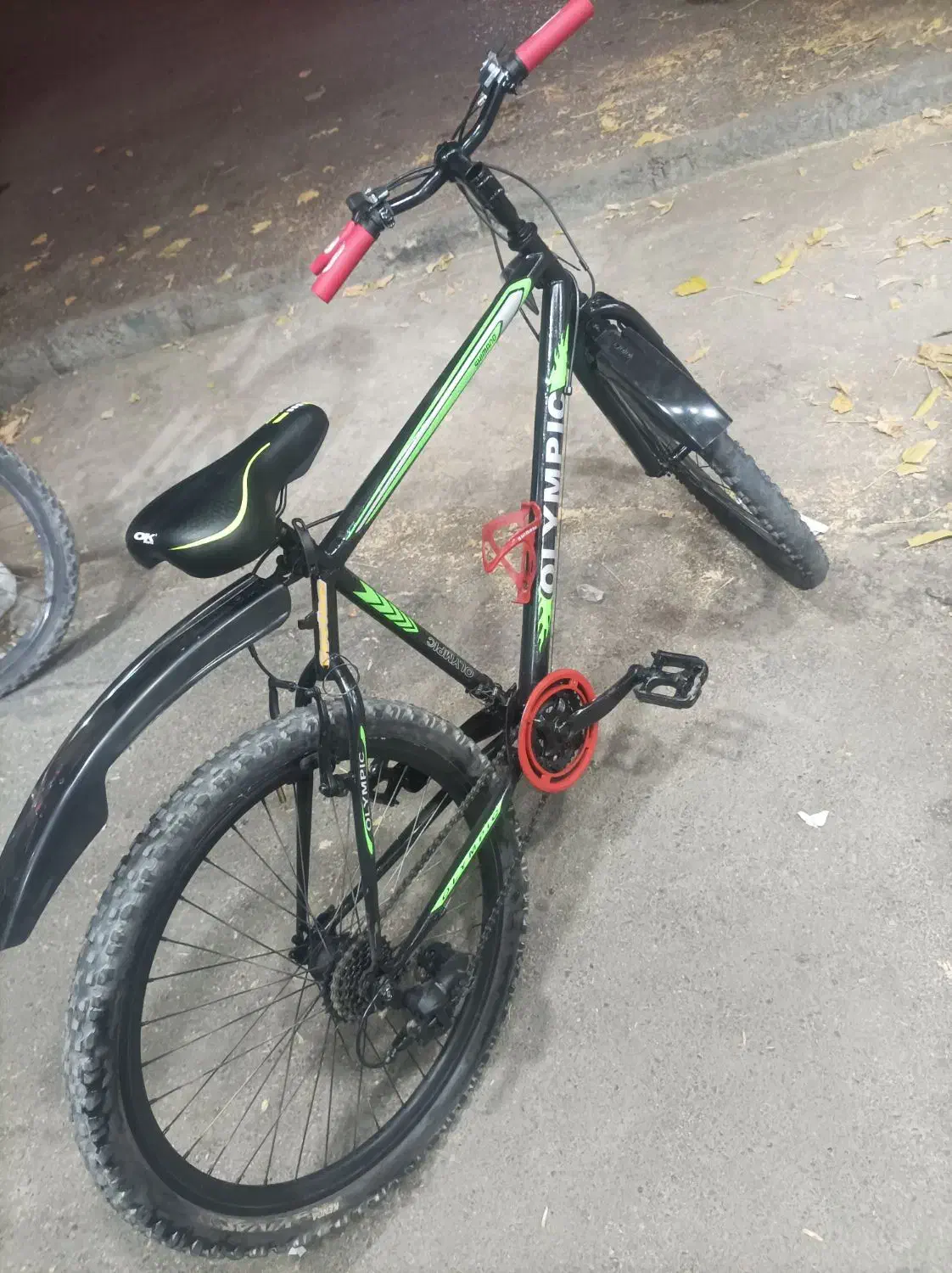 دوچرخه 26 سالم|دوچرخه، اسکیت، اسکوتر|کرج, آق تپه|دیوار