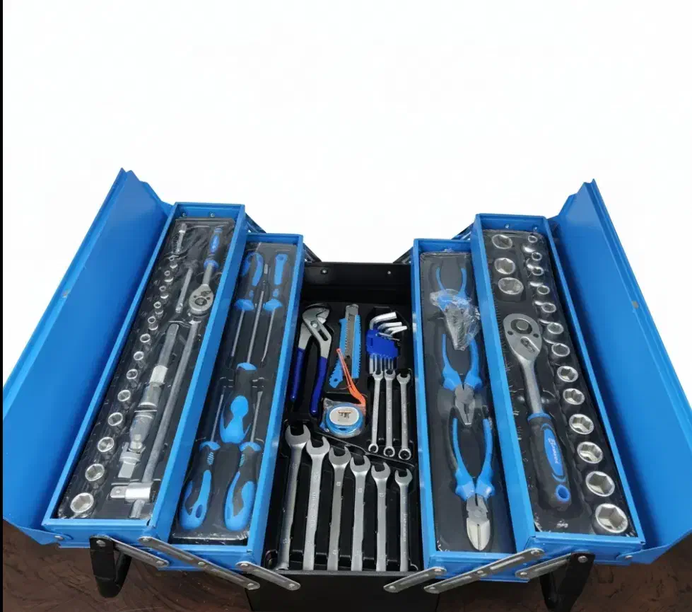 جعبه بکس 85 پارچه کیفیت بالا|ابزارآلات|تهران, حسن‌آباد|دیوار