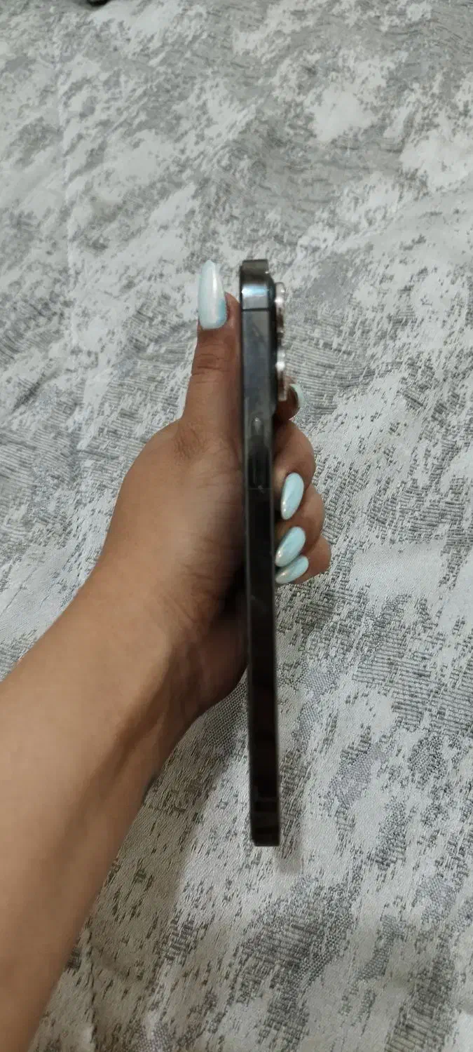گوشی iphone 12 پرومکس|موبایل|آبادان, |دیوار