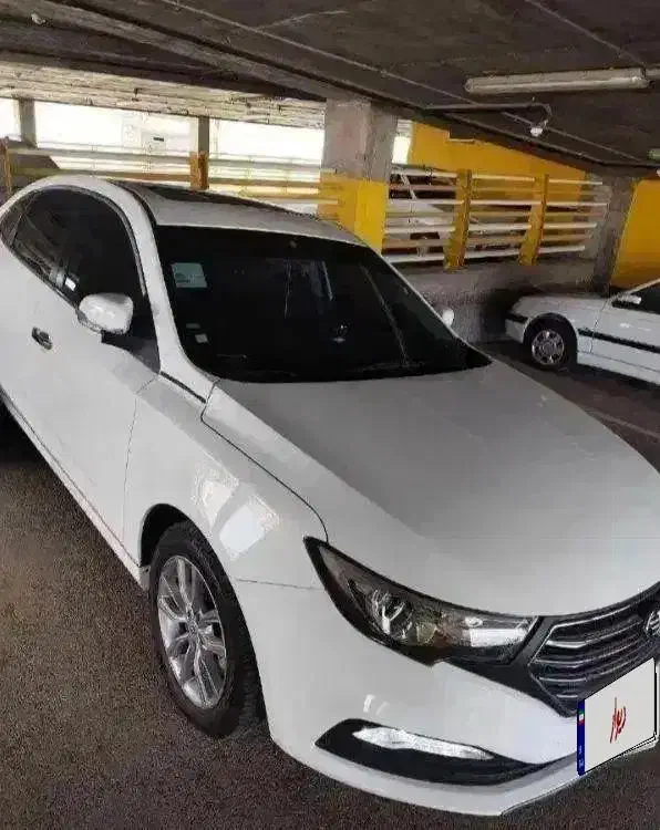 بسترن b30 مدل ۹۷|خودرو سواری و وانت|اصفهان, شهریار|دیوار