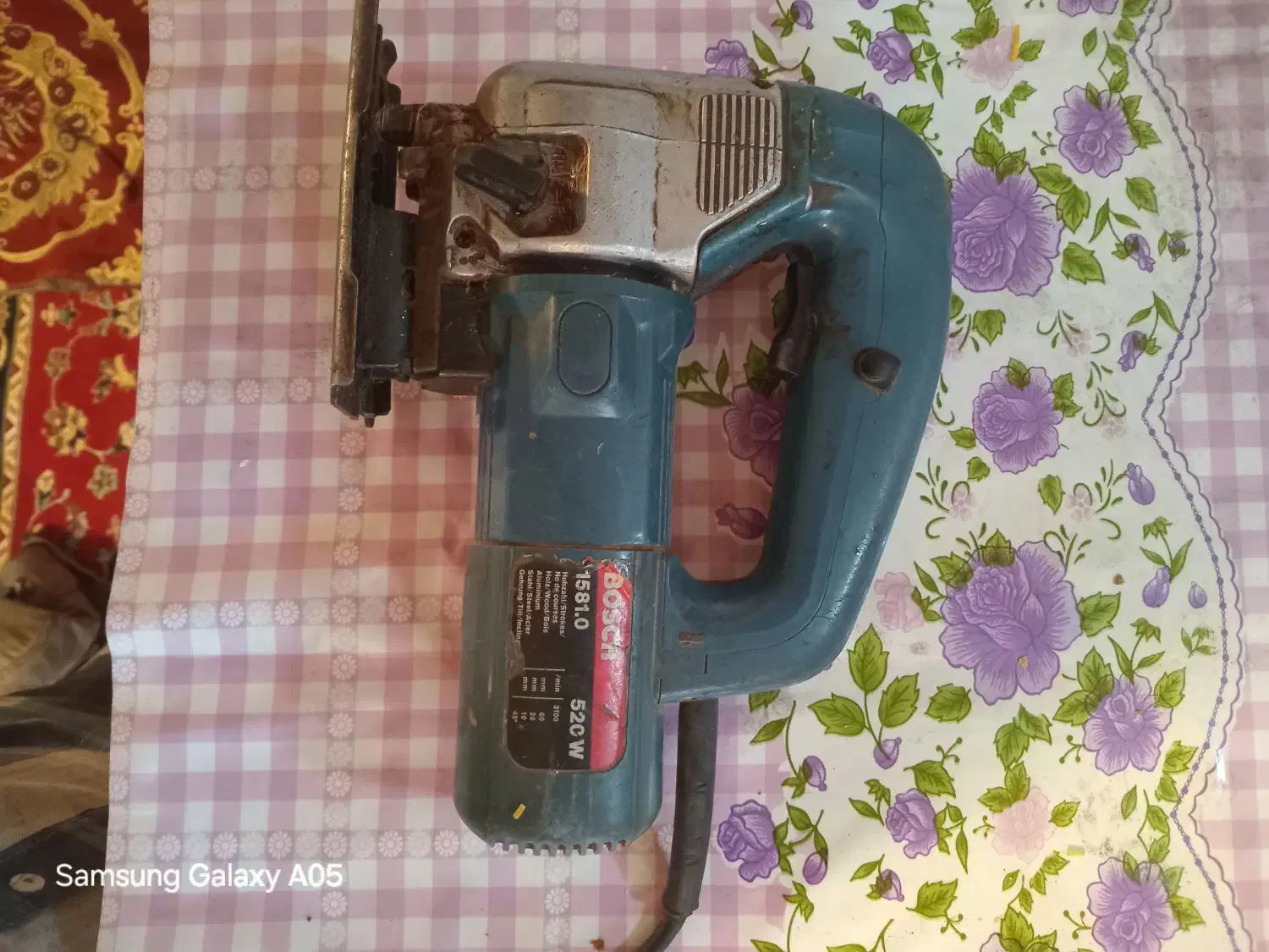 اره چکشی بوش|ابزارآلات|تهران, آزادشهر|دیوار