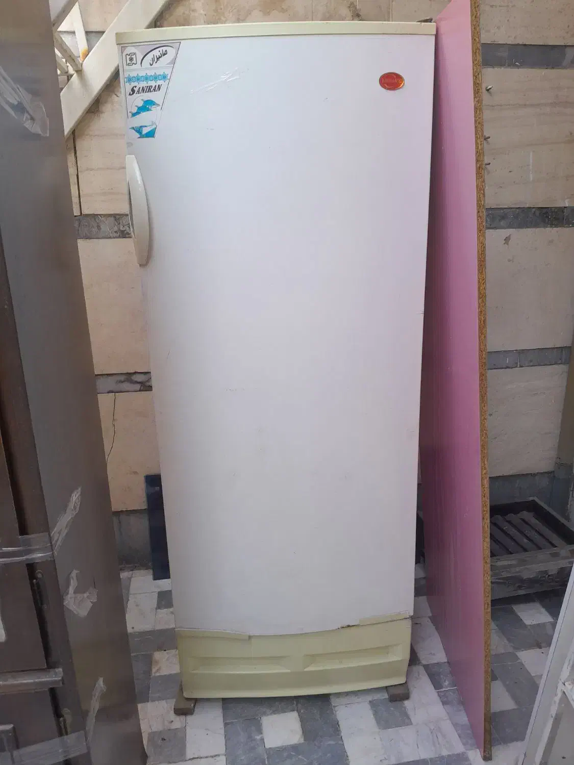 یخچال تمیز|یخچال و فریزر|قم, قم نو|دیوار