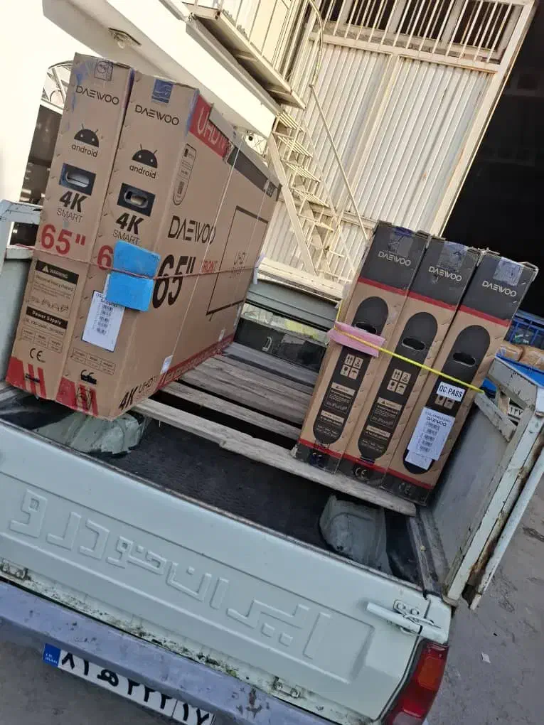 تلویزیون ۵۵ اینچ دوو مدل 3100|تلویزیون و پروژکتور|ارومیه, |دیوار