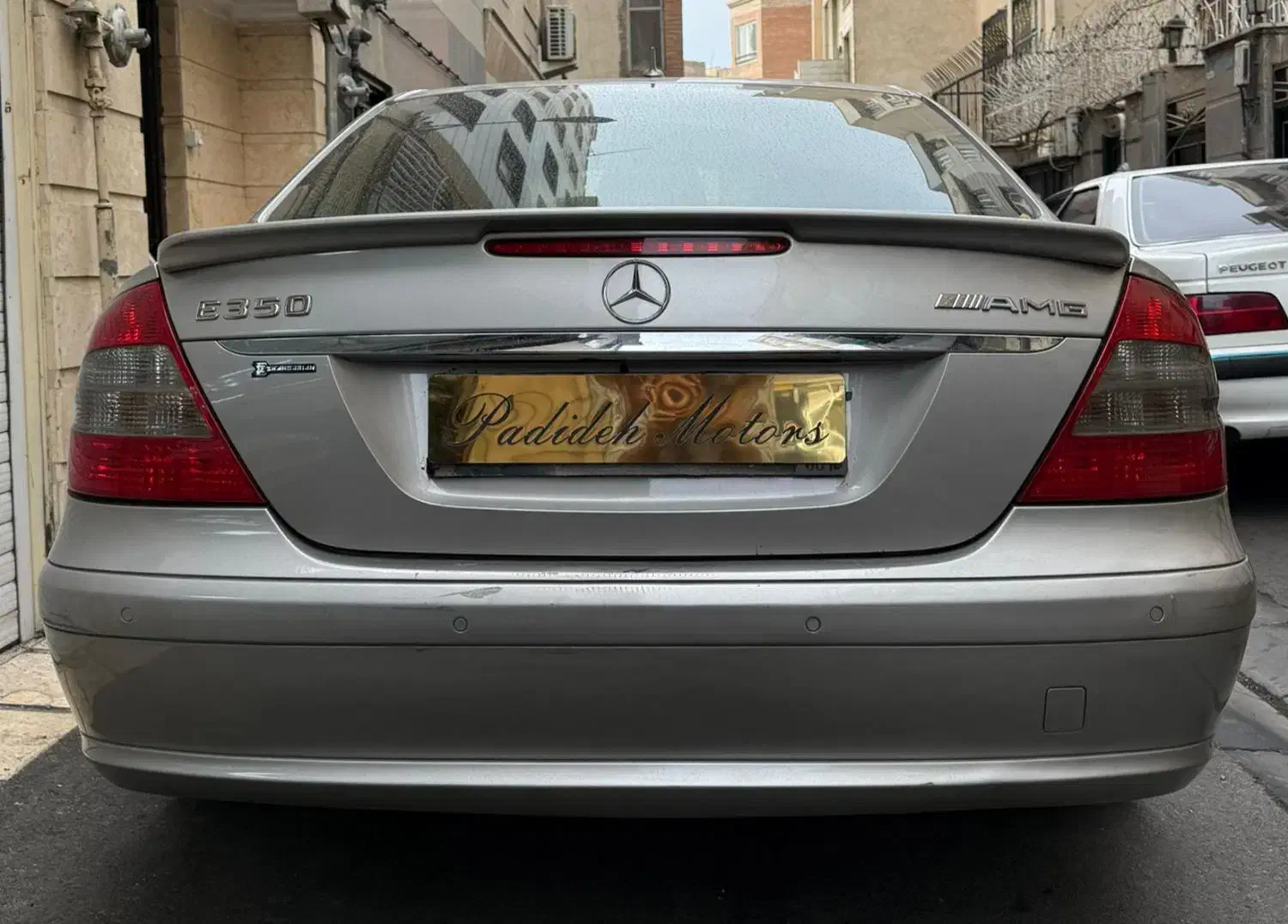 مرسدس بنز E350 ،مدل ۲۰۱۰،کارکرد واقعی،نقدواقساط|خودرو سواری و وانت|تهران, امامت|دیوار