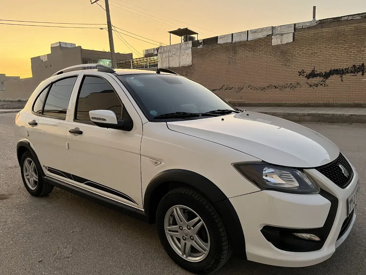 کوییکGXRفول پارس خودرو بارینگ ومانیتور|خودرو سواری و وانت|اهواز, فدک|دیوار