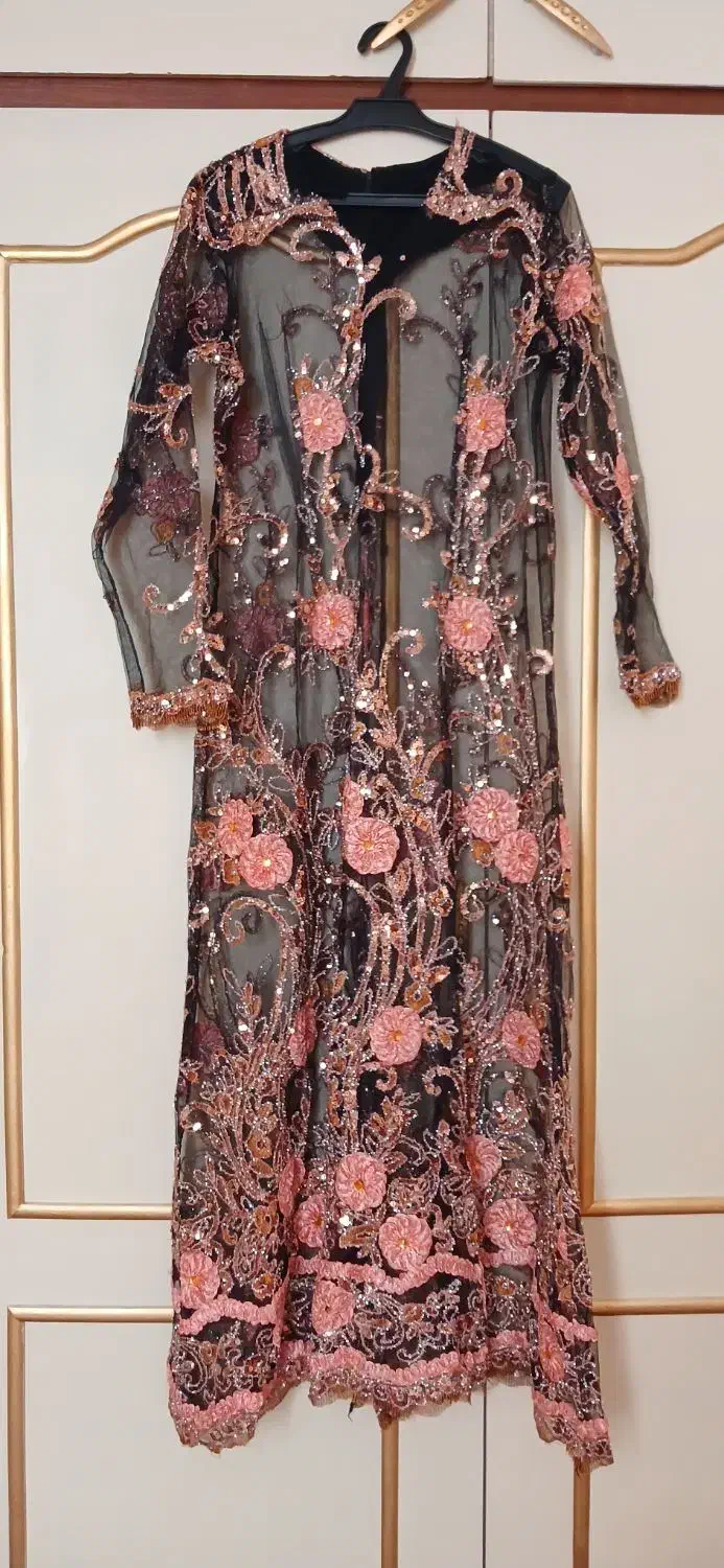 لباس های مجلسی زنانه چادر ملی وپیراهن وشومیز|لباس|کرمانشاه, |دیوار