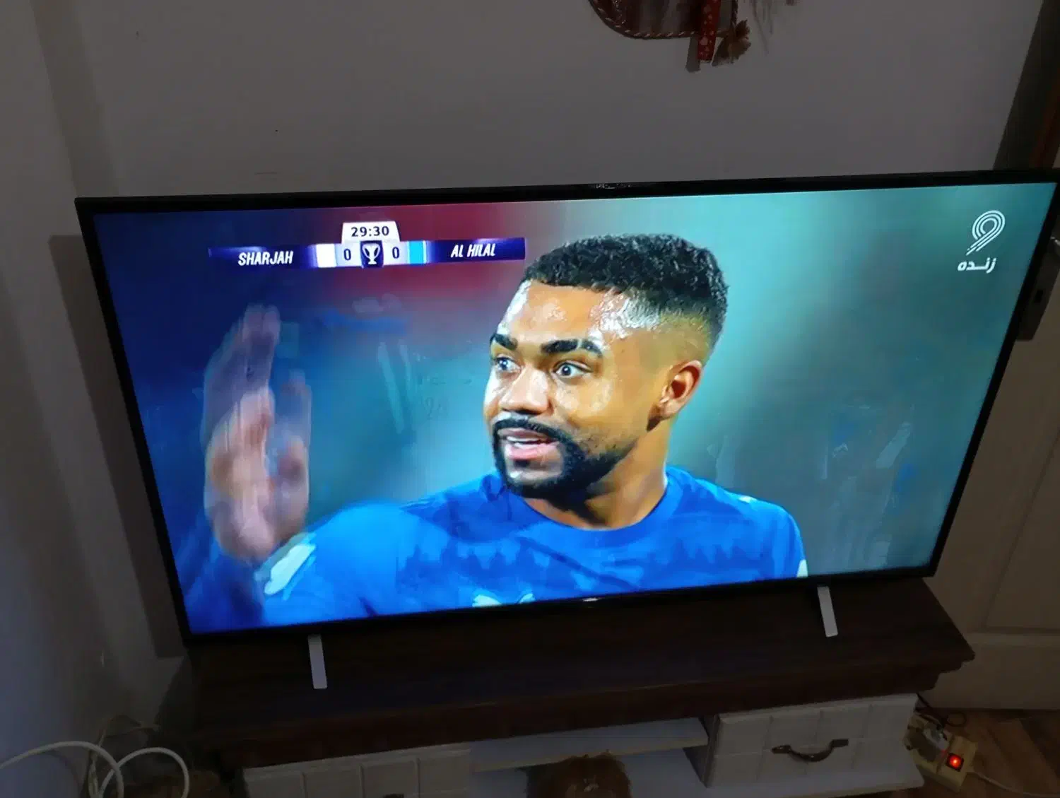 ال ای دی 50 اینچ اسمارت هوشمند مجیک در حد صفر|تلویزیون و پروژکتور|رشت, کوی مهر|دیوار