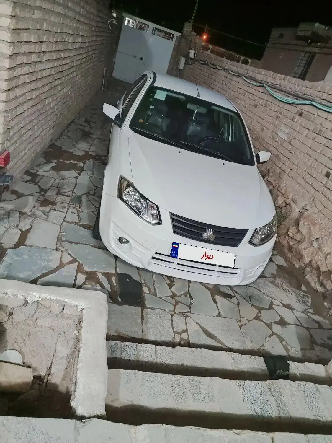 ساینا 1399|خودرو سواری و وانت|تهران, دولتخواه شمالی|دیوار