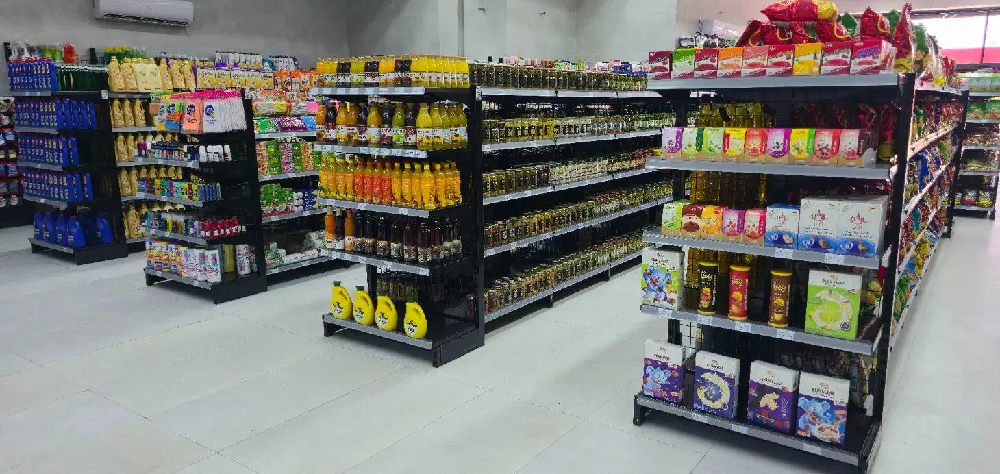ترولی چک اوت قفسه یخچال پرده هوا xvb فروشگاهی|فروشگاه و مغازه|بندرعباس, |دیوار