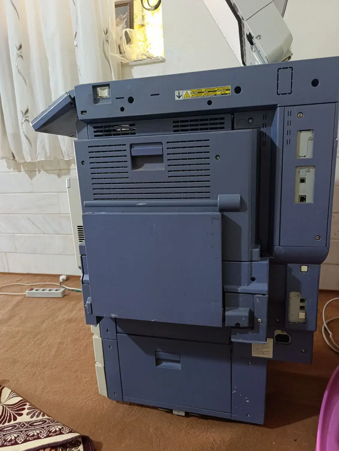 چاپگر توشیبا|پرینتر، اسکنر، کپی، فکس|سلفچگان, |دیوار