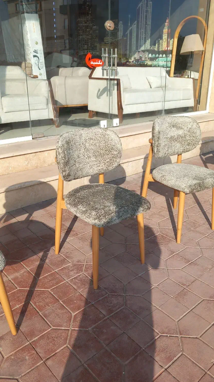 صندلی پینترستی|صندلی و نیمکت|بابلسر, |دیوار