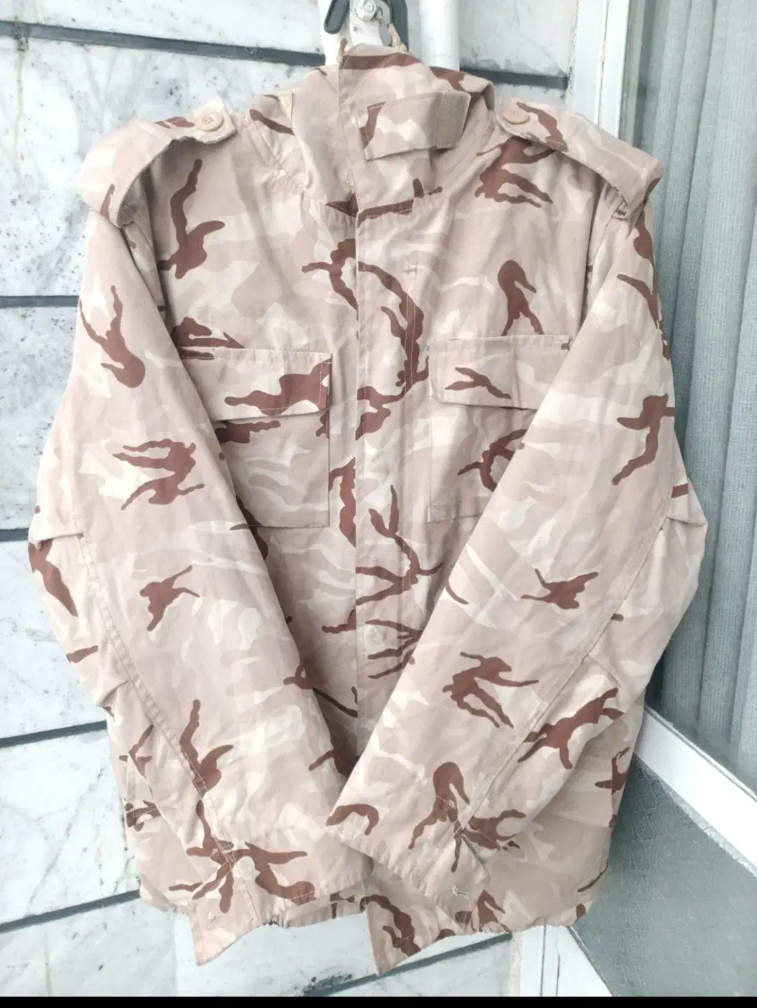 لباس سربازی سپاه|لباس|کرج, شهرک جهان‌نما|دیوار