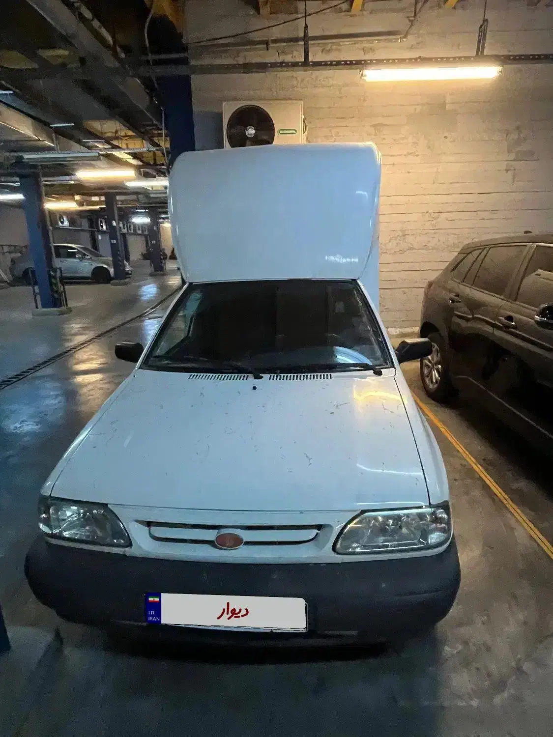 پراید ۱۴۰۲|خودرو سواری و وانت|کیش, |دیوار