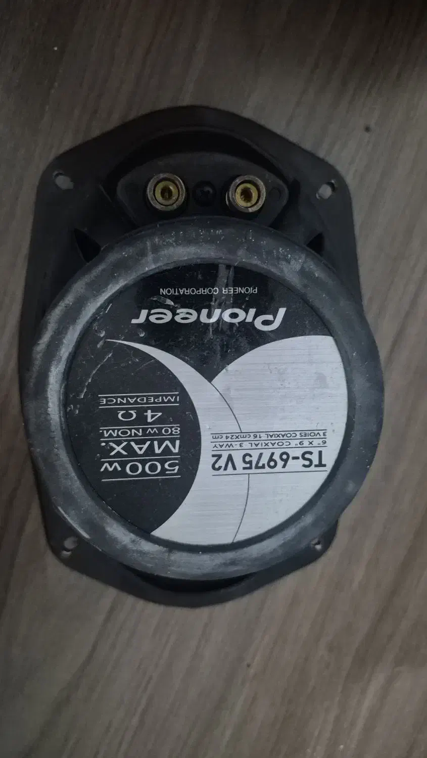 باند پایونیر ۶۹۷۵|سیستم صوتی خانگی|تهران, قناتکوثر|دیوار