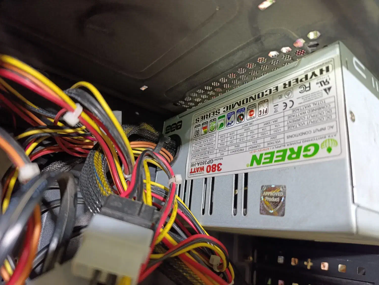 پاور|قطعات و لوازم جانبی رایانه|مشهد, شهید قربانی|دیوار