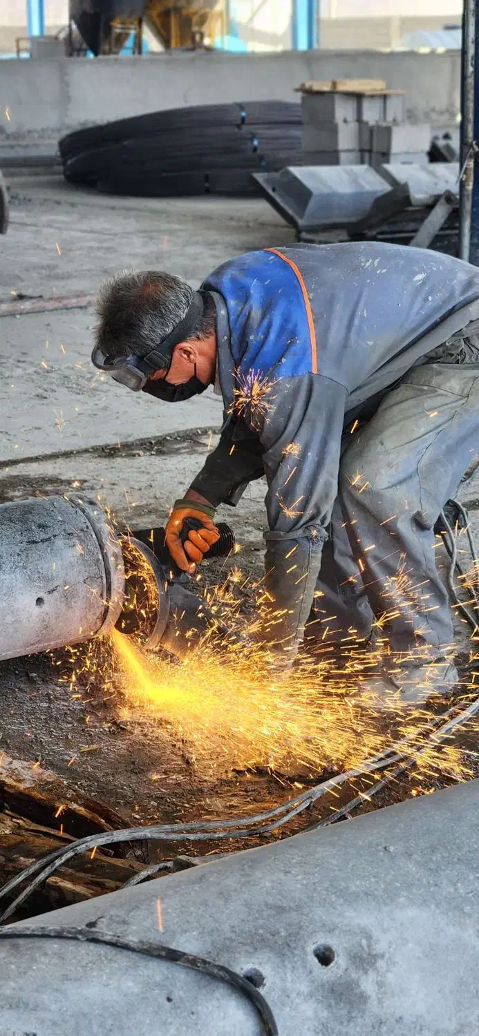 شرکت برق صنعتی آباده(تولیدتیربرق های چهارگوش وگرد)|استخدام صنعتی، فنی، مهندسی|سمیرم, |دیوار