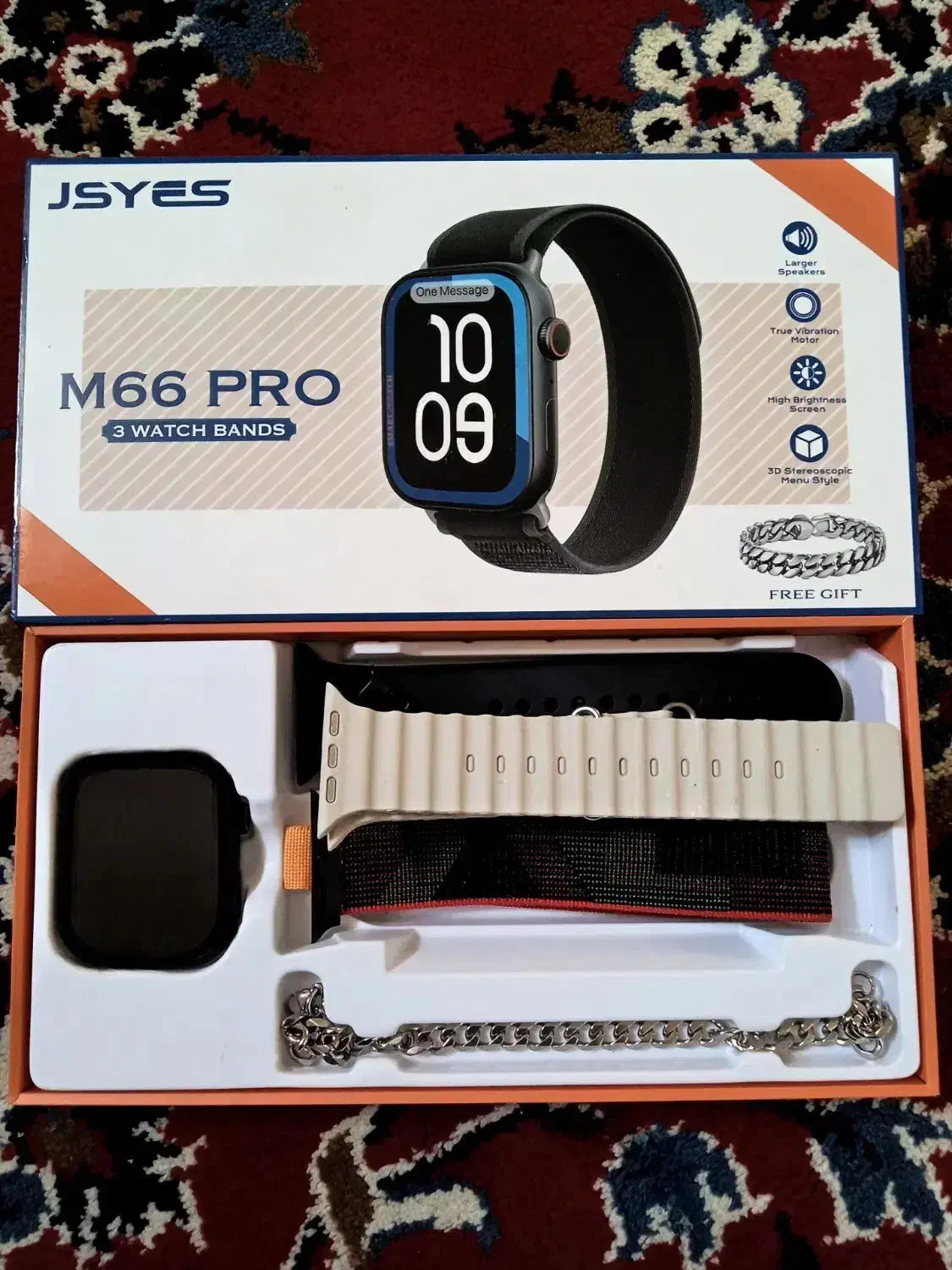 ساعت لمسی|ساعت|بهبهان, |دیوار