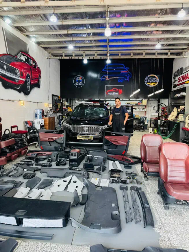 صداگیری تخصصی خودرو|خدمات موتور و ماشین|تهران, امام زاده عبدالله|دیوار