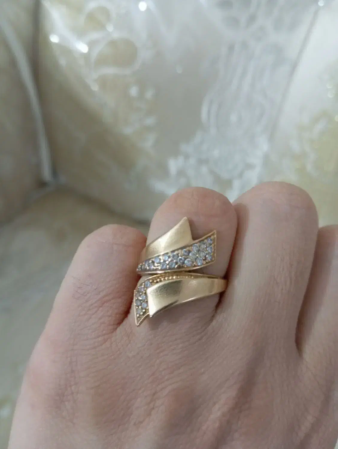 انگشتروگوشواره نو|جواهرات|نهاوند, |دیوار