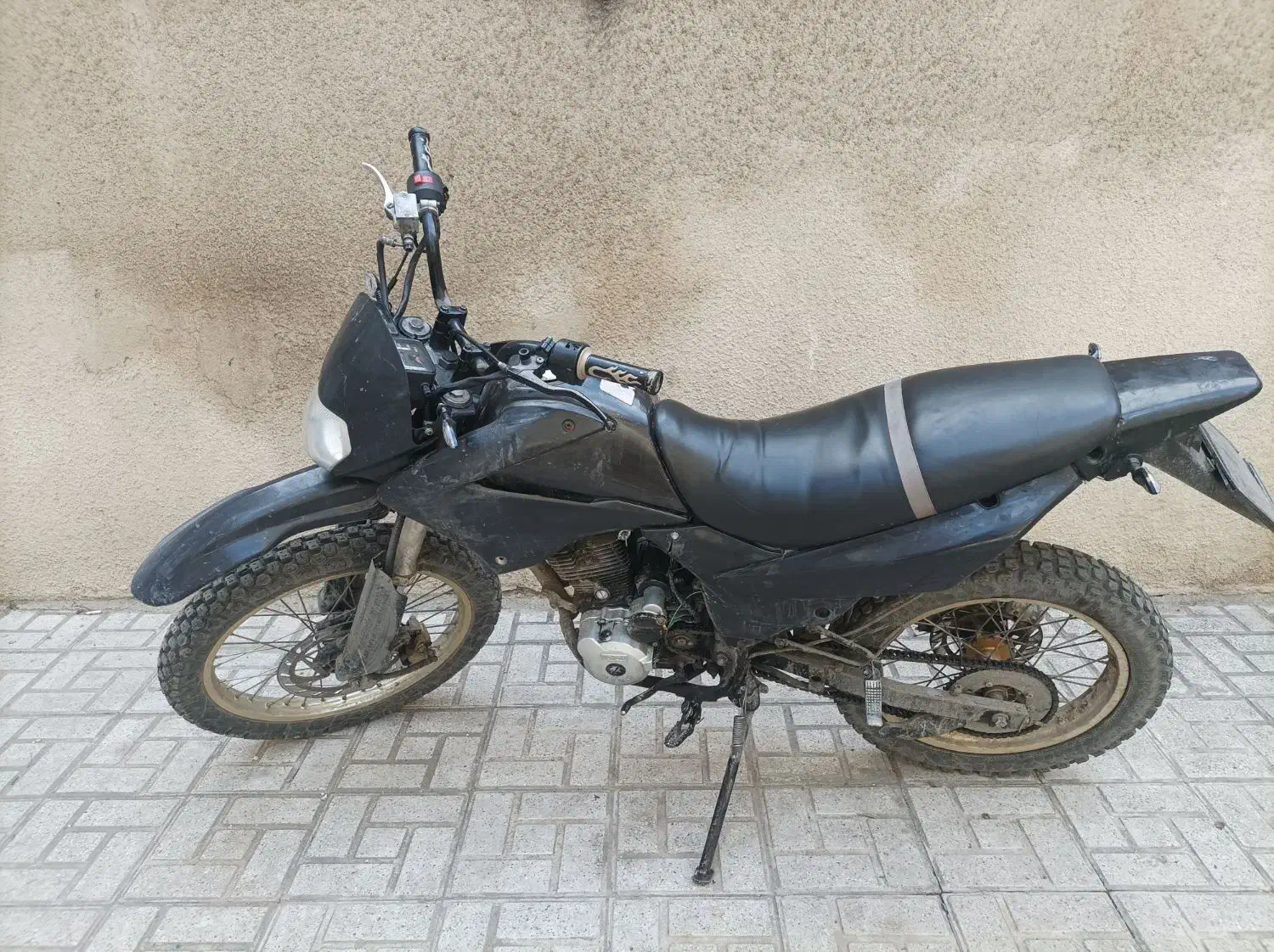 موتور پرشی 200 فلات|موتورسیکلت|ارومیه, |دیوار