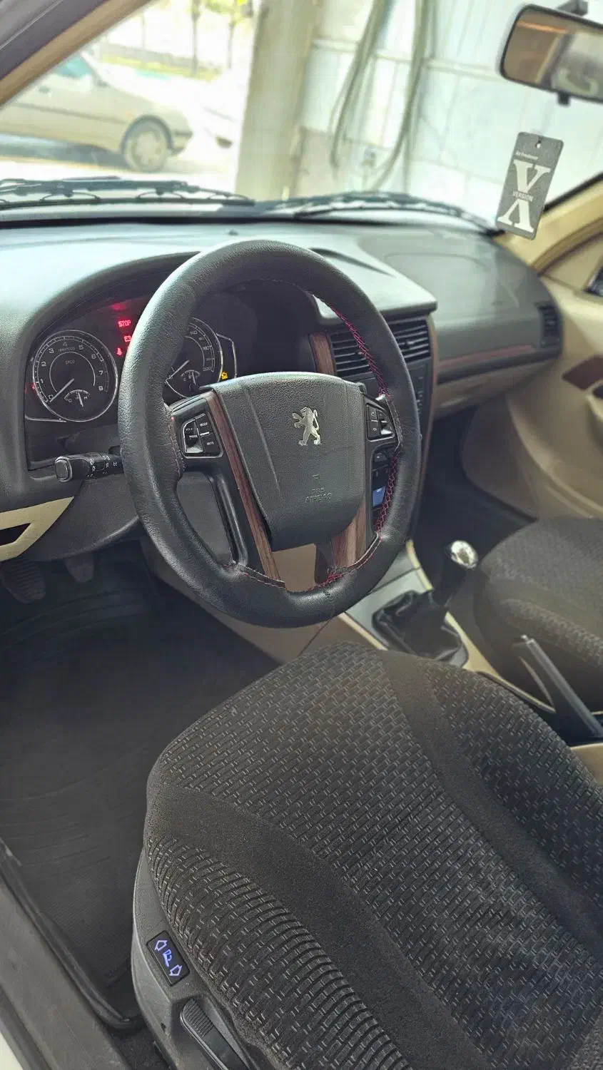 پژو پارس TU5 ۱۴۰۰ سیمی|خودرو سواری و وانت|اردبیل, |دیوار