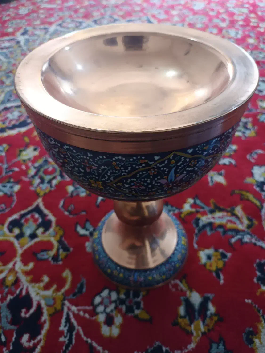 سنگاب مسی|کلکسیون و سرگرمی|رشت, نخودچر|دیوار