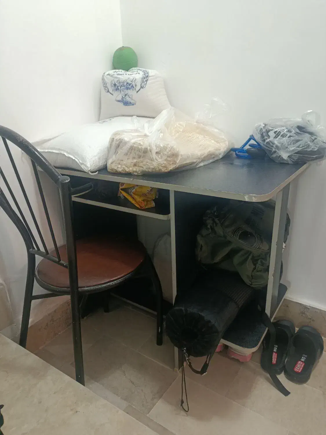 میزکامپیوترکاملاسالم|میز تحریر و کامپیوتر|تبریز, |دیوار