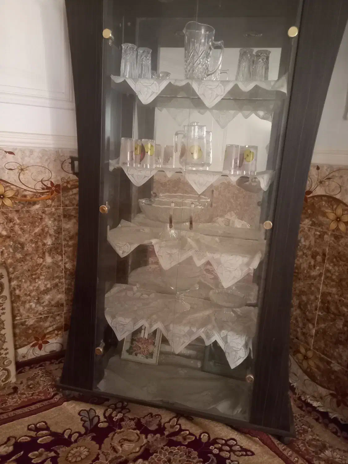 بوفه و میز تلویزیون|بوفه، ویترین، کنسول|کرباسک, |دیوار