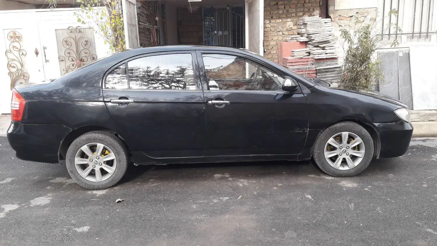 فروشی لیفان 620/1800|خودرو سواری و وانت|محمدیه-قزوین, |دیوار