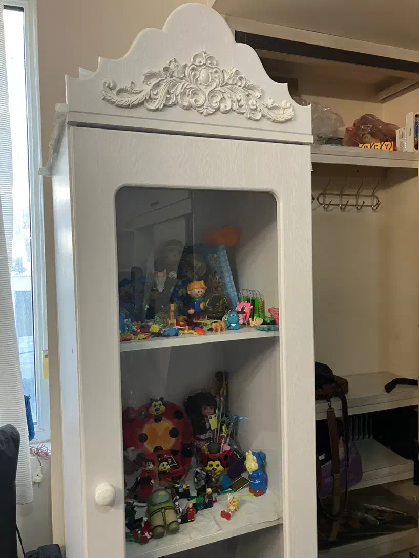 کمد و بوفه|جاکفشی، کمد، دراور|بروجرد, |دیوار