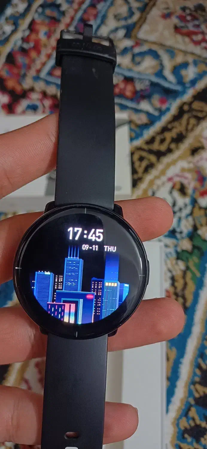 ساعت هوشمند شیائومی Mibro Lite|ساعت|گنبد کاووس, |دیوار