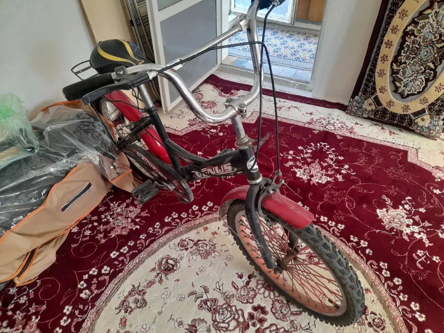 دوچرخه ۲۰ ونوس|دوچرخه، اسکیت، اسکوتر|پاکدشت, پاکدشت (مامازند)|دیوار