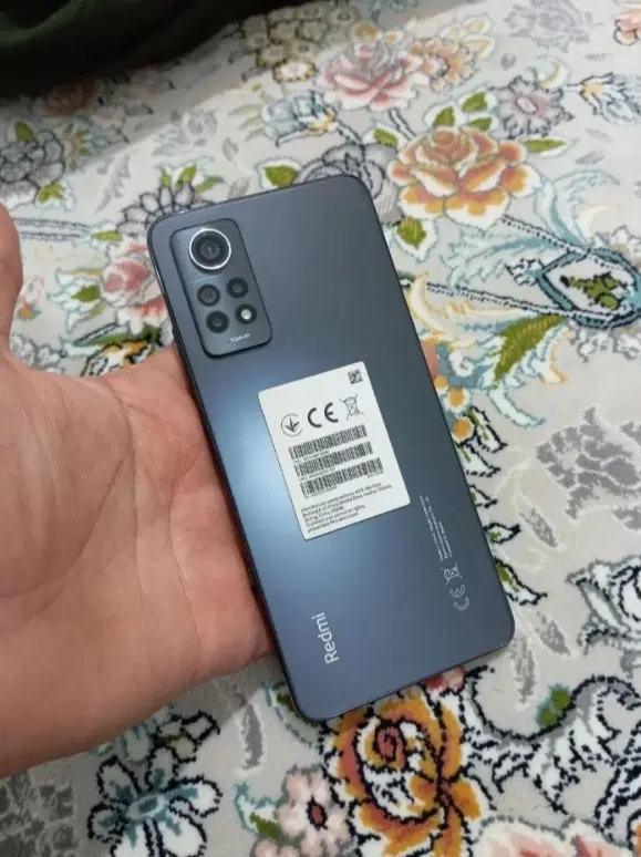 Redmi Note 12 Pro|موبایل|بندر گناوه, |دیوار
