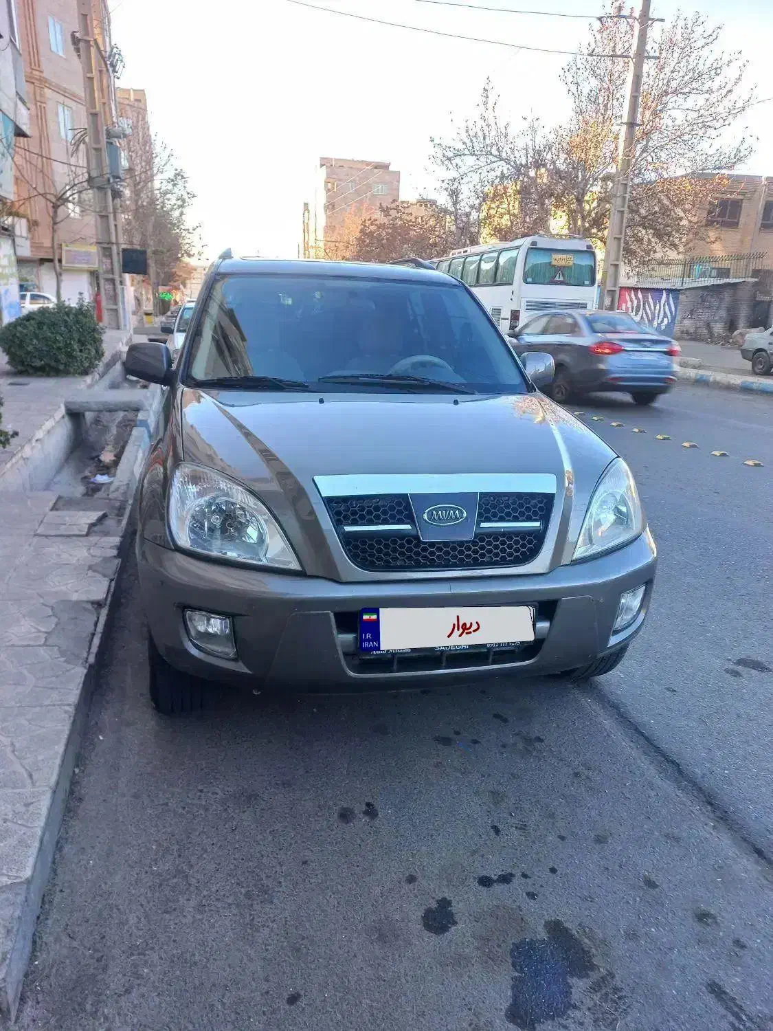 mvm x33مدل ۹۴|خودرو سواری و وانت|کرج, بنیاد|دیوار