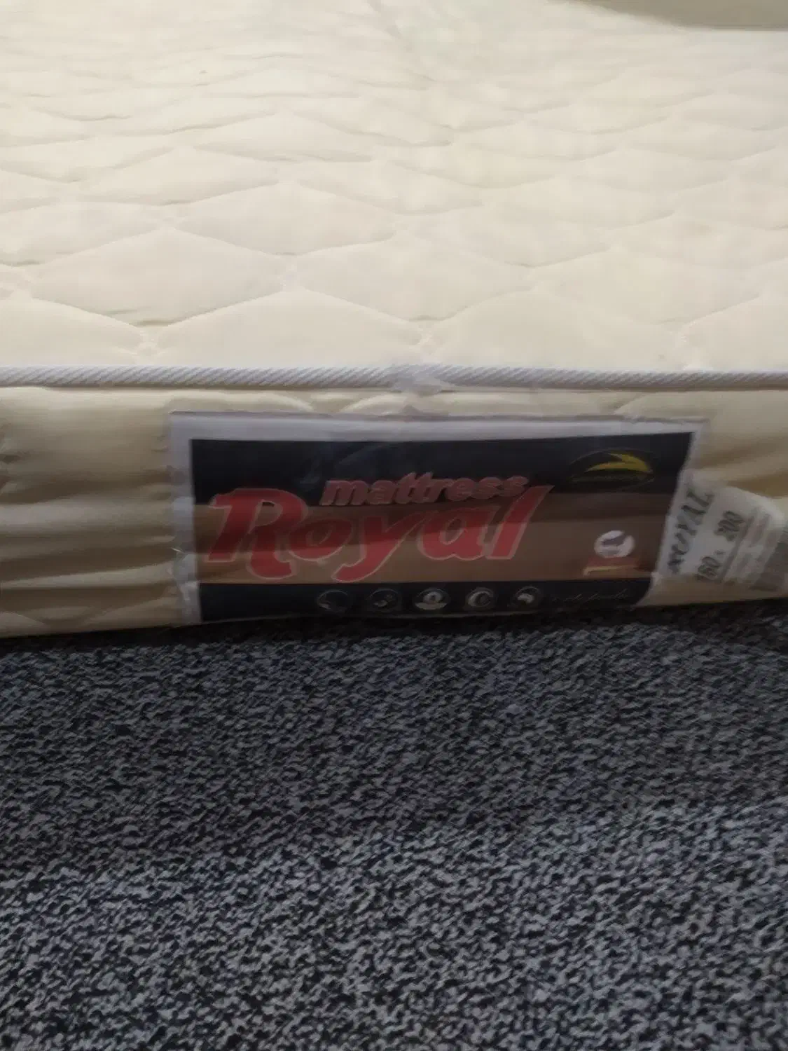 تشک دونفر|تخت و سرویس خواب|مسجد سلیمان, |دیوار