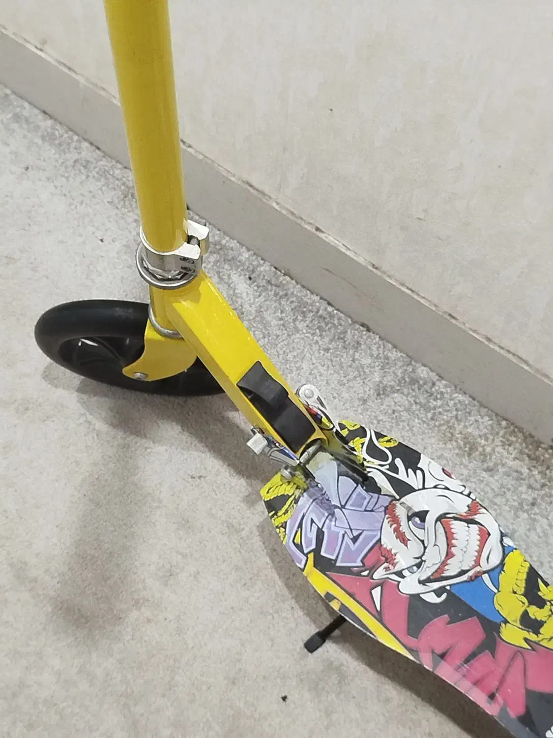 اسکوتر|دوچرخه، اسکیت، اسکوتر|اهواز, کوی فاطمیه|دیوار