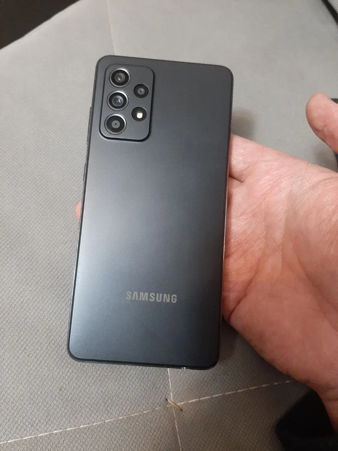 A52 5g|موبایل|تهران, سنائی|دیوار