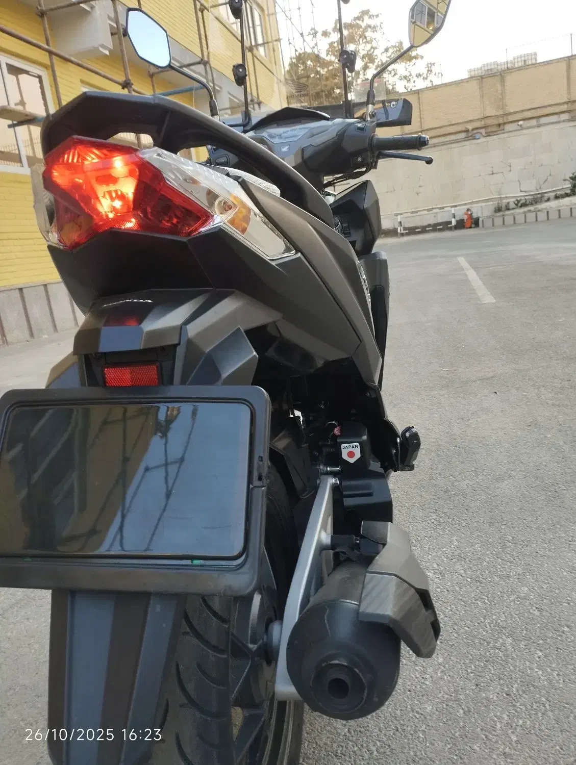 کلیک اتاق قدیم|موتورسیکلت|تهران, دبستان|دیوار