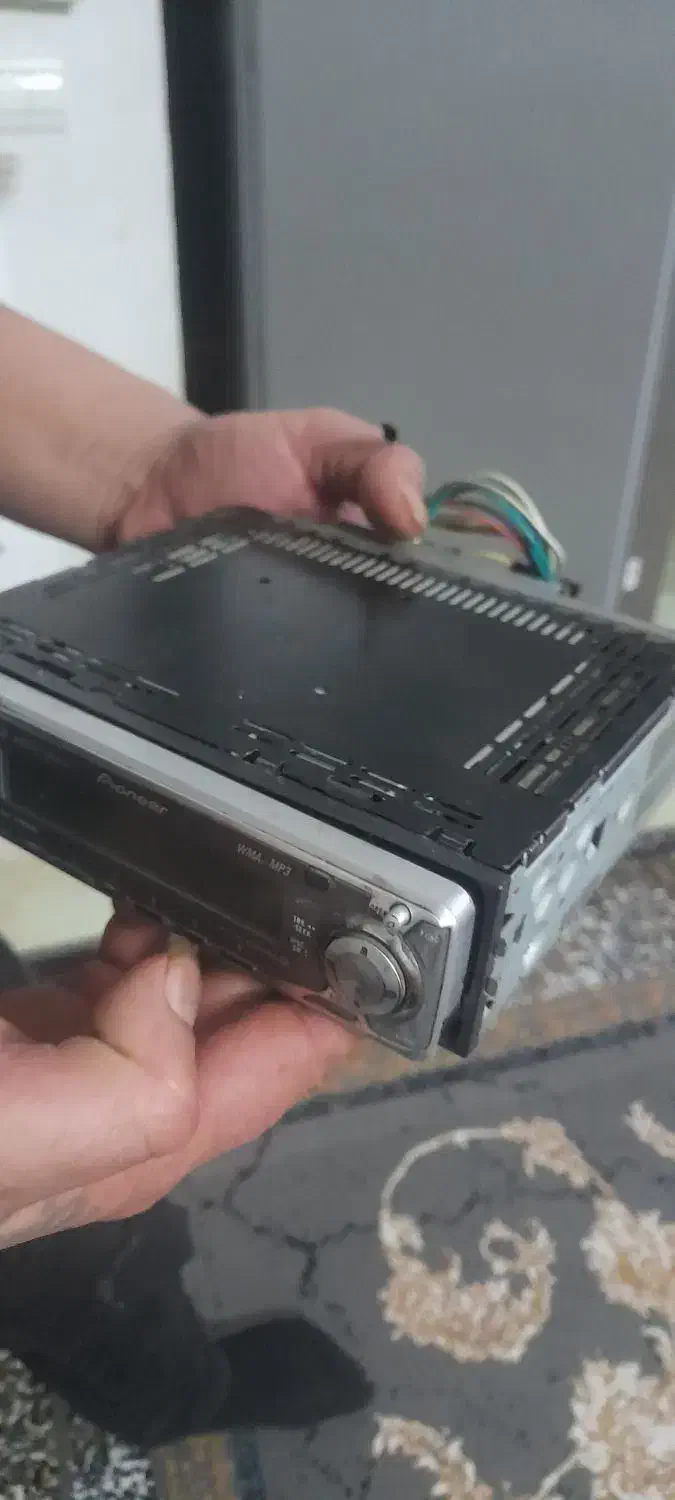 ظبط پایونر|قطعات یدکی و لوازم جانبی|گرگان, |دیوار