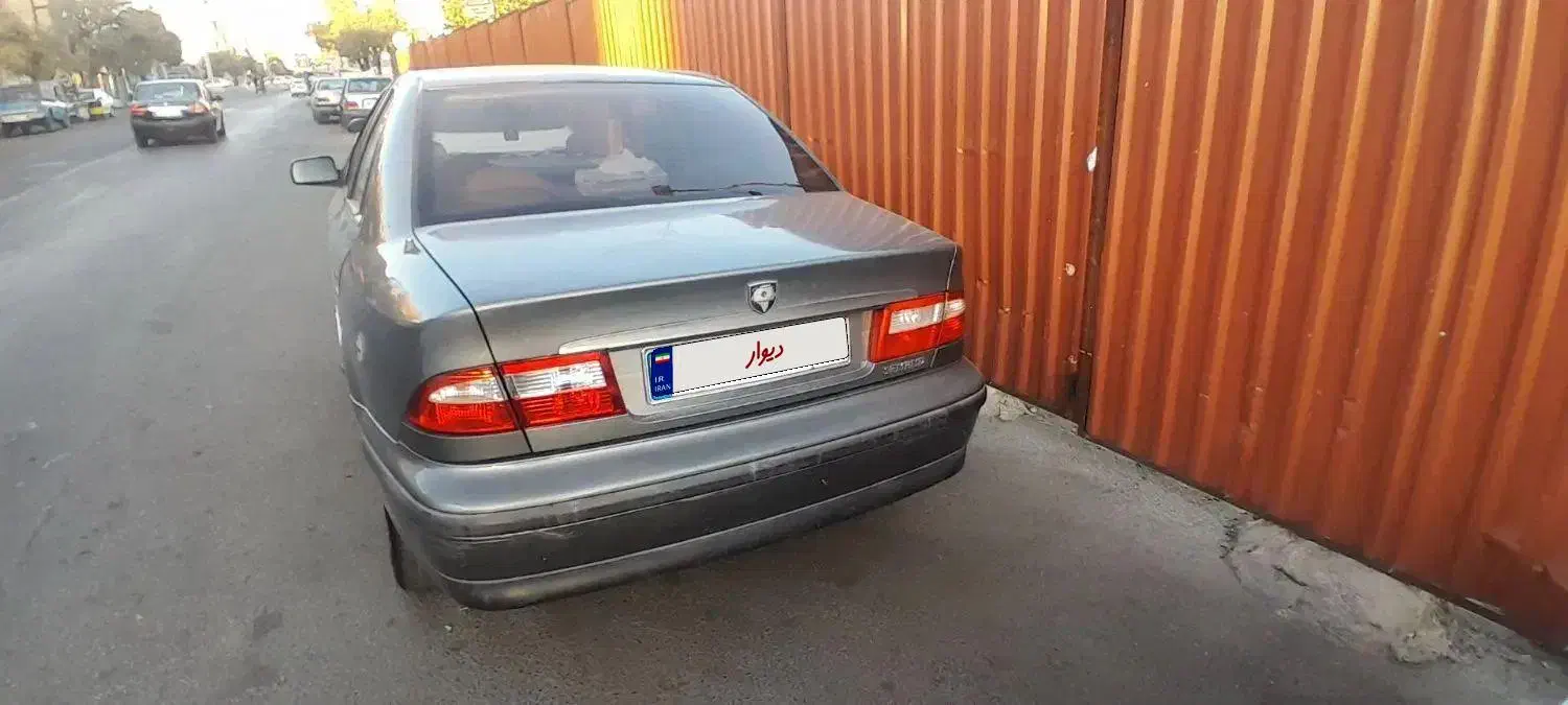 سمند ۸۴ بسیار تمیز|خودرو سواری و وانت|زنجان, |دیوار