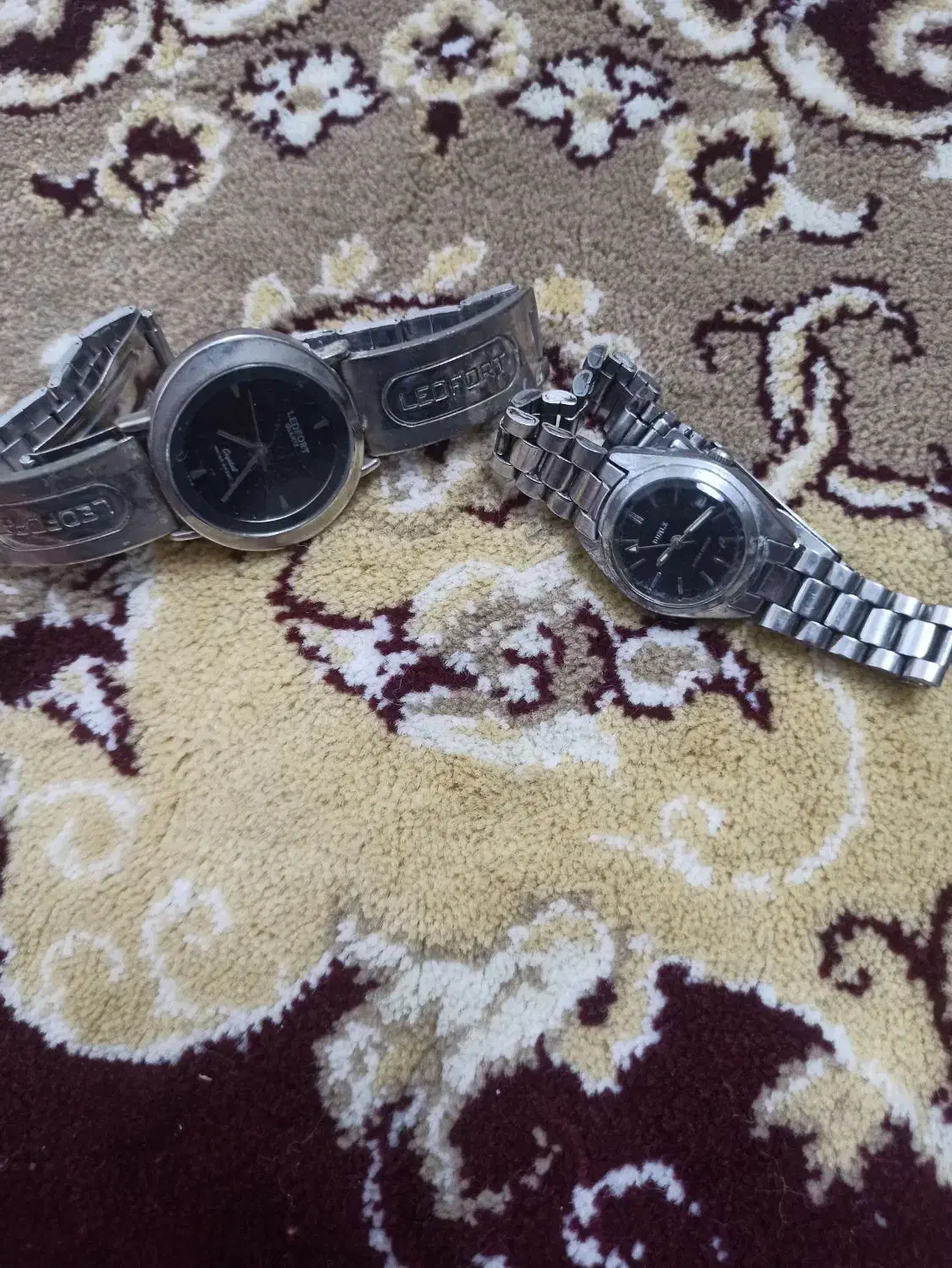 ساعت مردانه|ساعت|قم, زند آباد|دیوار