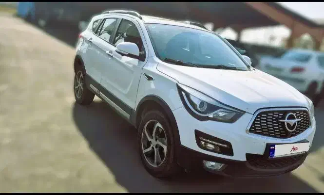 هایما S5 اتومات 6سرعته مدل 1402 اقساطی.|خودرو سواری و وانت|تهران, نارمک|دیوار