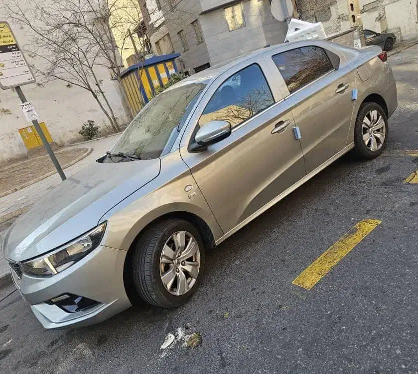 تارا v4 تیتانیوم|خودرو سواری و وانت|اندیشه, اندیشه فاز ۱|دیوار