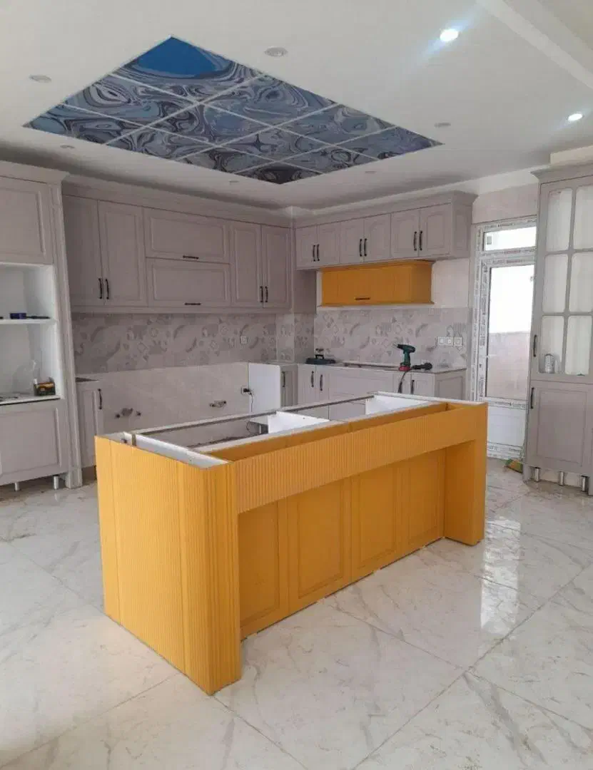 اجرای کابینت وکمد«۱۲ماهه»|خدمات پیشه و مهارت|تبریز, |دیوار