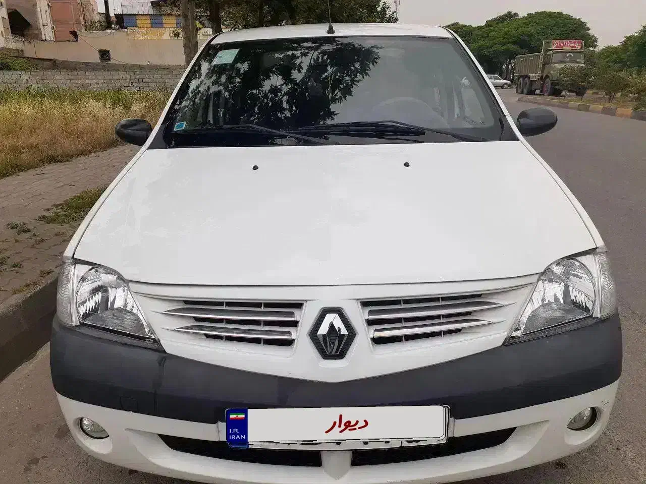 ال ۹۰ پارس تندر مدل ۹۵|خودرو سواری و وانت|گرگان, |دیوار