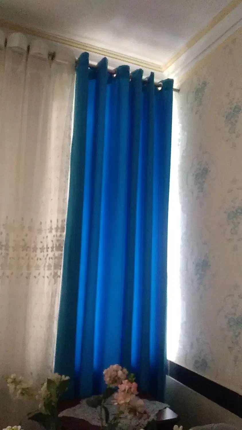 شال پرده|پرده، رانر، رومیزی|ملایر, |دیوار