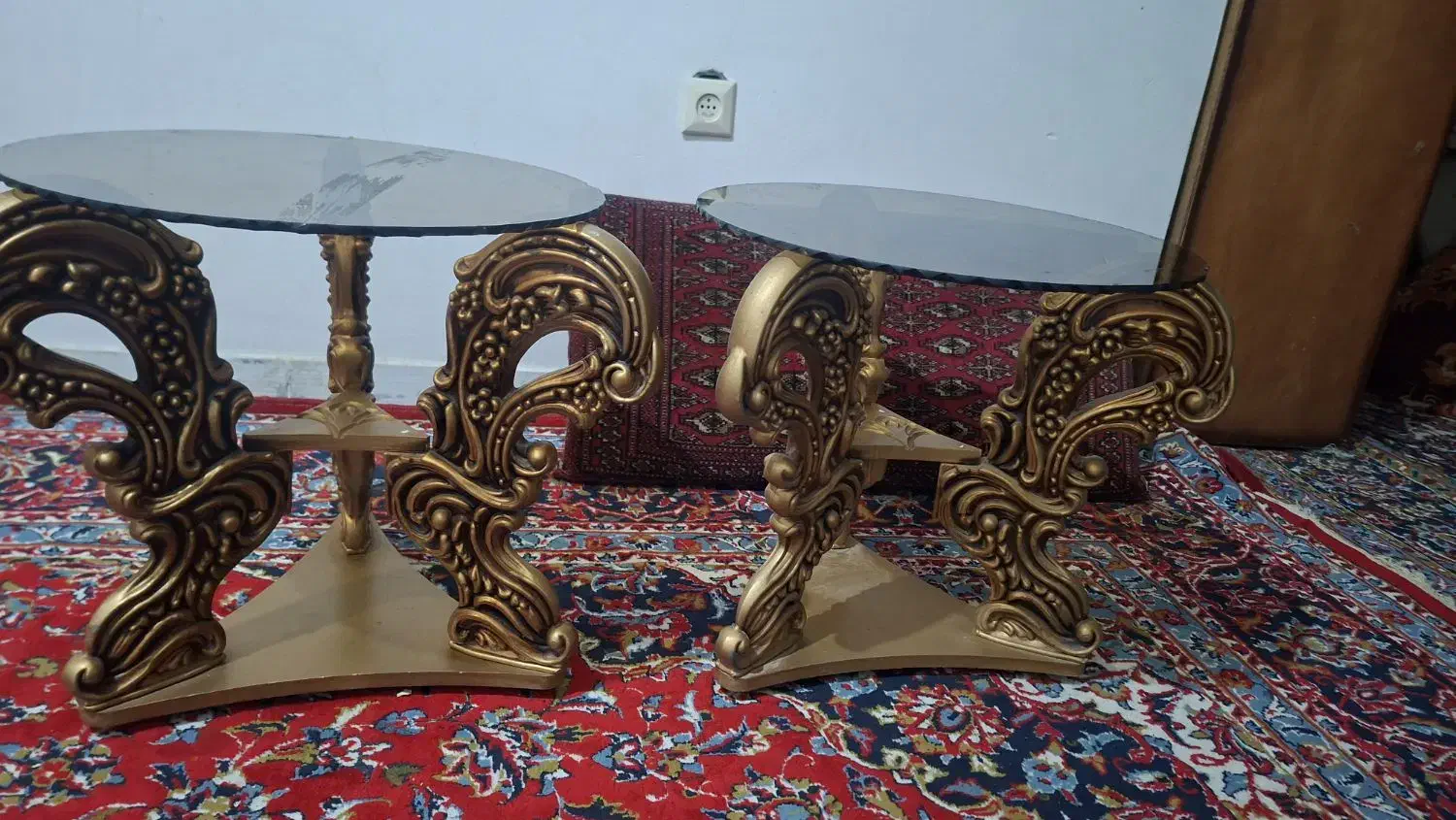 میزعسلی|مبلمان خانگی و میز عسلی|ایوانکی, |دیوار